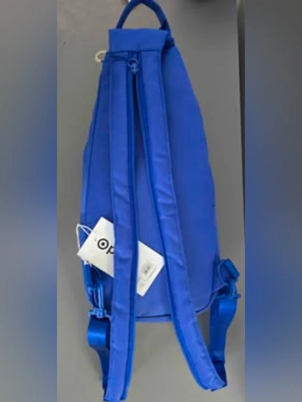 Pride Adult Sling Backpack Crossbody Proud in Blue